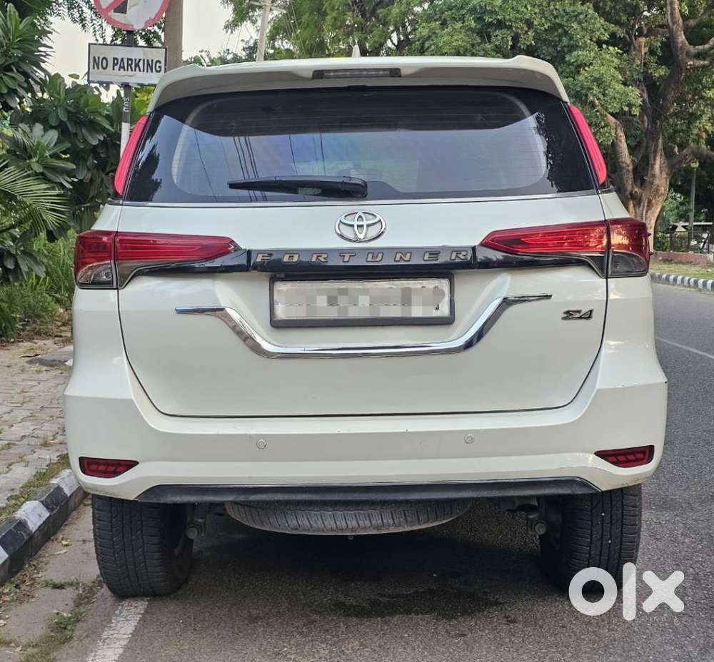 Toyota Fortuner 4x4 At 2.8 Diesel, 2017, Diesel