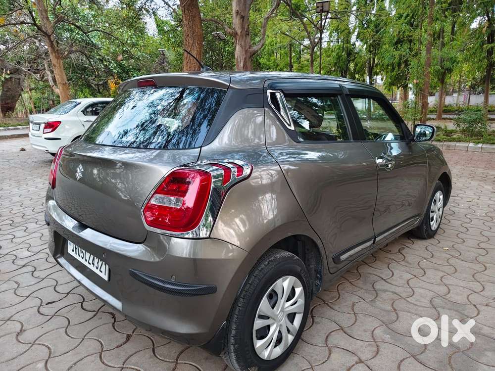 Maruti Suzuki Swift Vvt Vxi, 2021, Petrol
