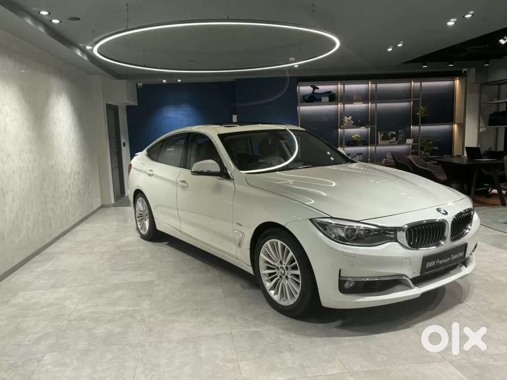 Bmw 3 Series Gt 320d Luxury Line, 2016, Diesel