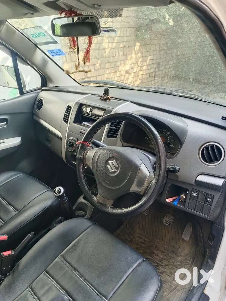 Maruti Suzuki Wagon R 1.0 2012 Petrol 120444 Km Driven