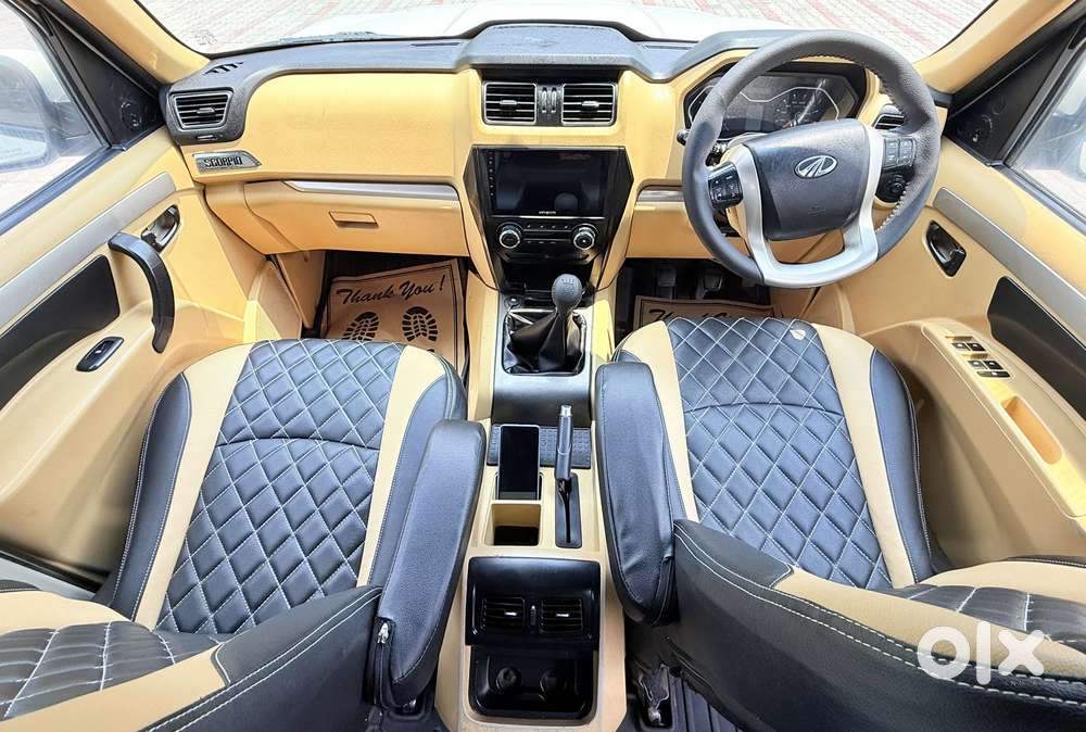Mahindra Scorpio Classic 2.2 S 11 Mt 7 Str, 2020, Diesel