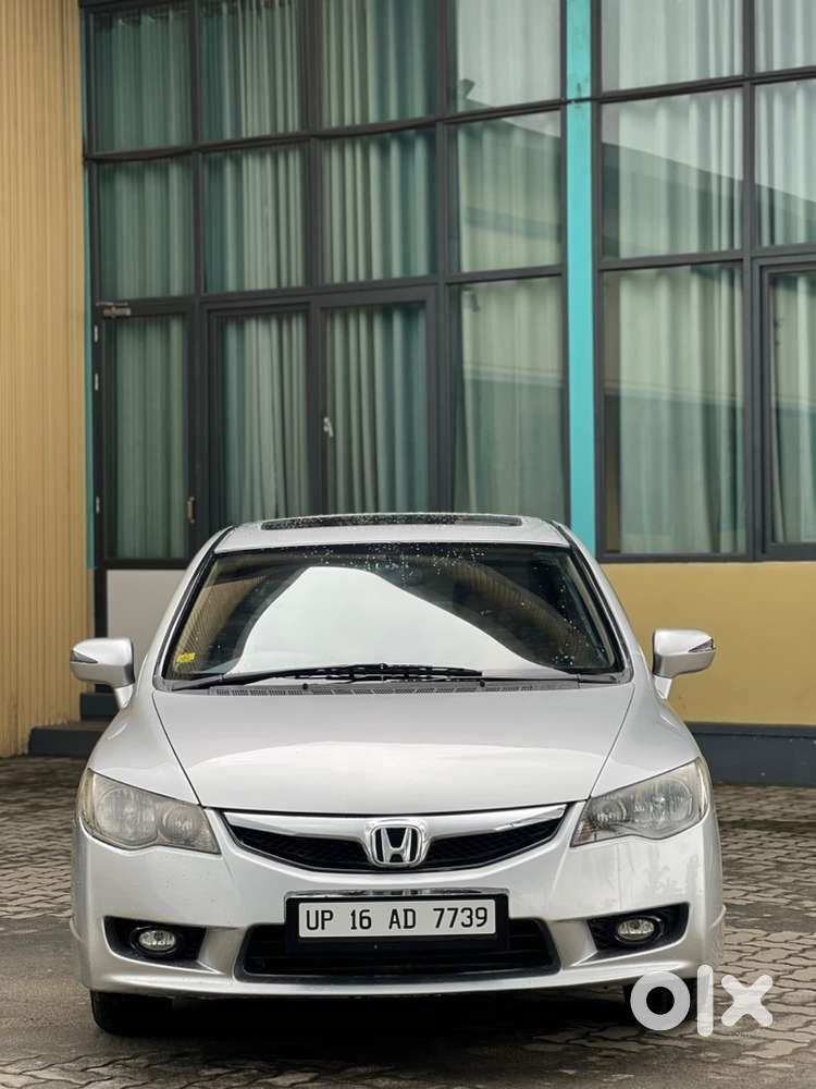 Honda Civic Petrol 2011