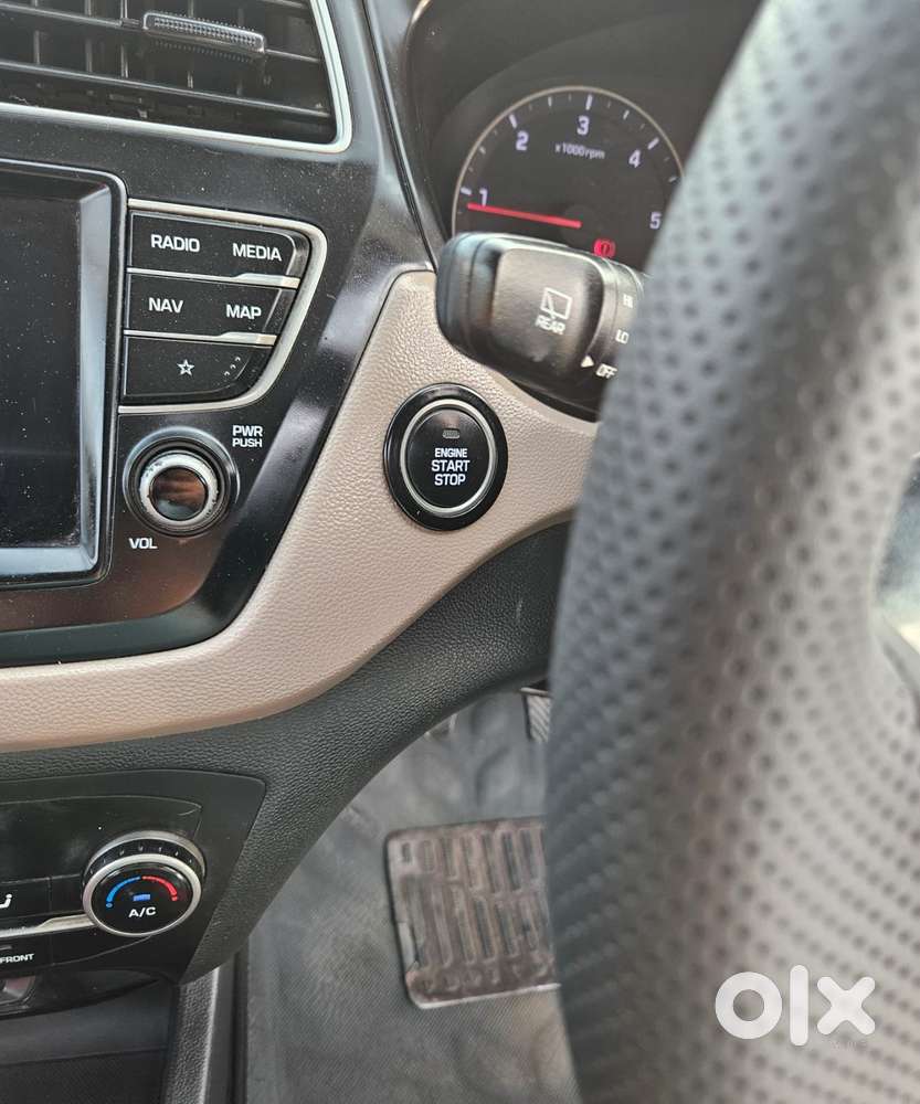 Hyundai I20 Asta Opt, 2018, Diesel