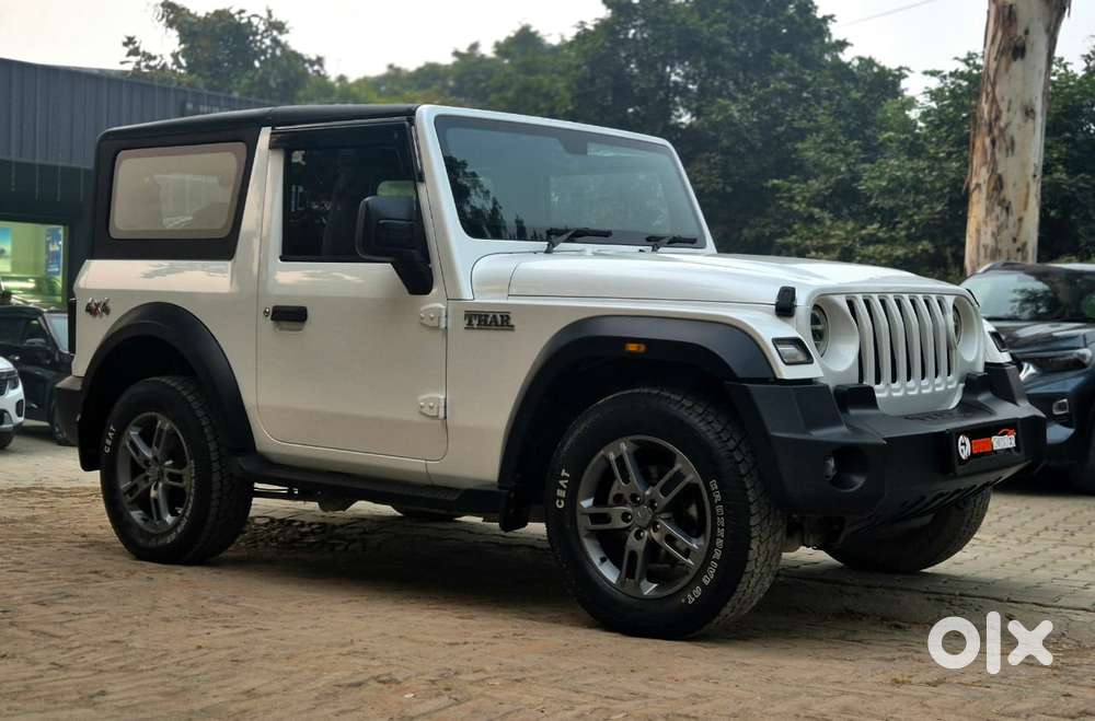 Mahindra Thar Lx Hard Top Diesel Mt Rwd, 2024, Diesel