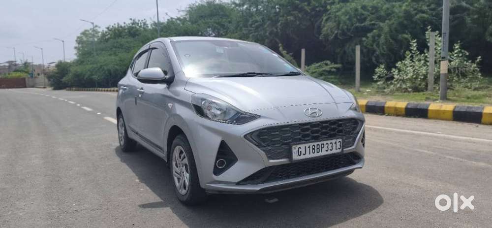 Hyundai Aura 1.2 S Cng, 2021, Cng & Hybrids
