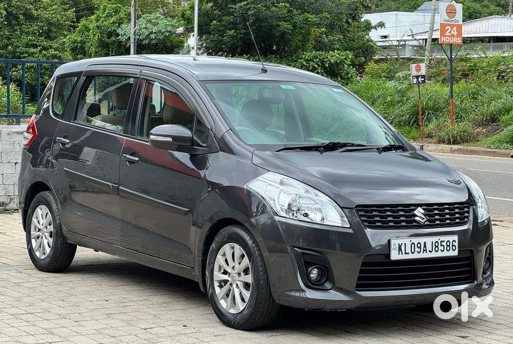 Maruti Suzuki Ertiga 1.5 Vxi, 2015, Petrol