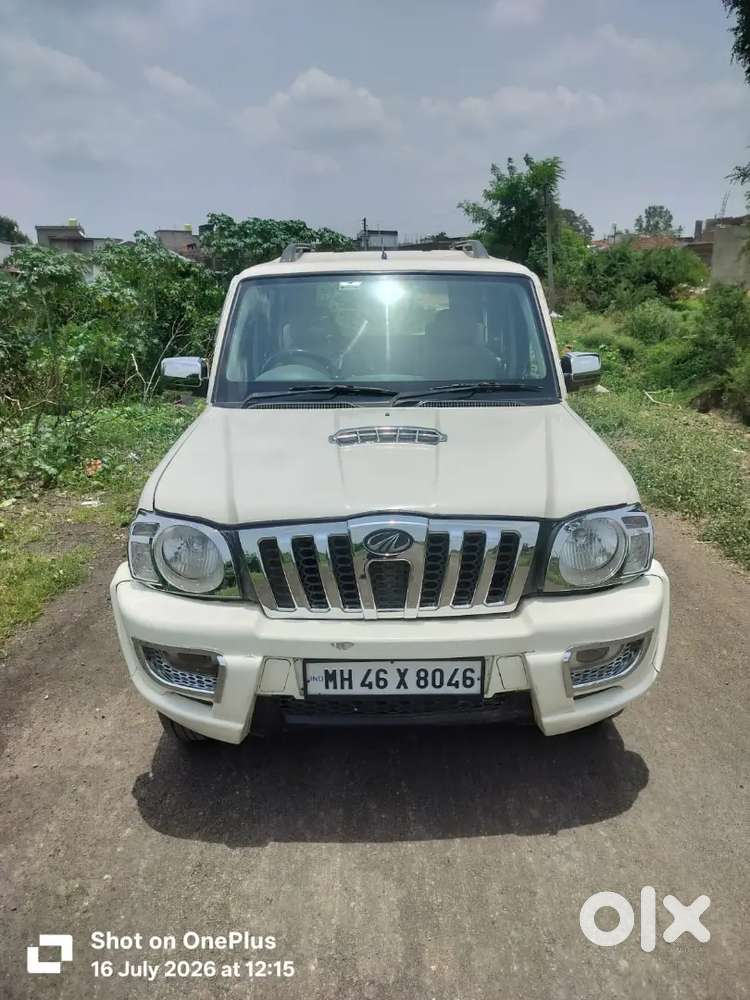 Mahindra Scorpio 2014 Diesel Manual
