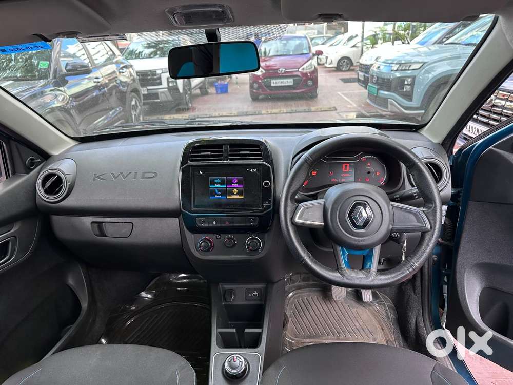 Renault Kwid 1.0 Neotech Rxl Amt, 2020