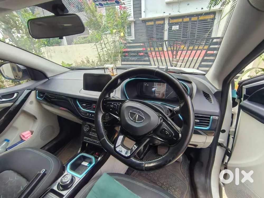 2022 Tata Nexon Ev Xz+