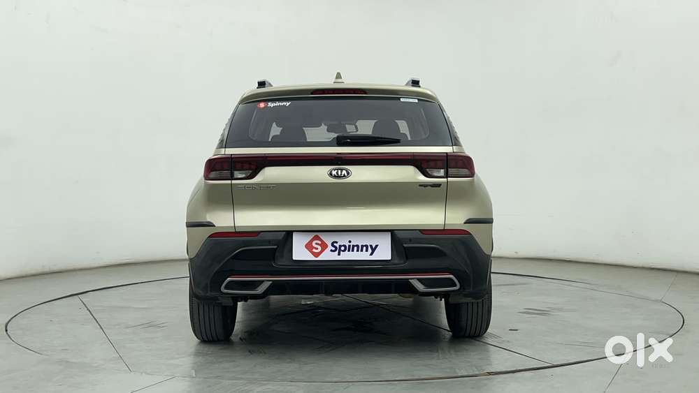 Kia Sonet Gtx Plus 1.5 Dct At, 2021, Diesel