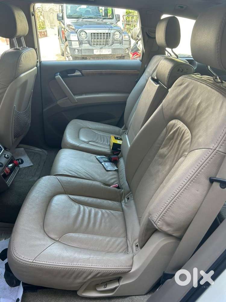 Audi Q7 2015 Diesel Well Maintained