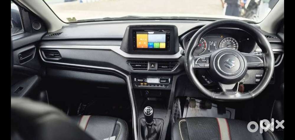 Maruti Suzuki Vitara Brezza 1.5 Vxi, 2022, Petrol
