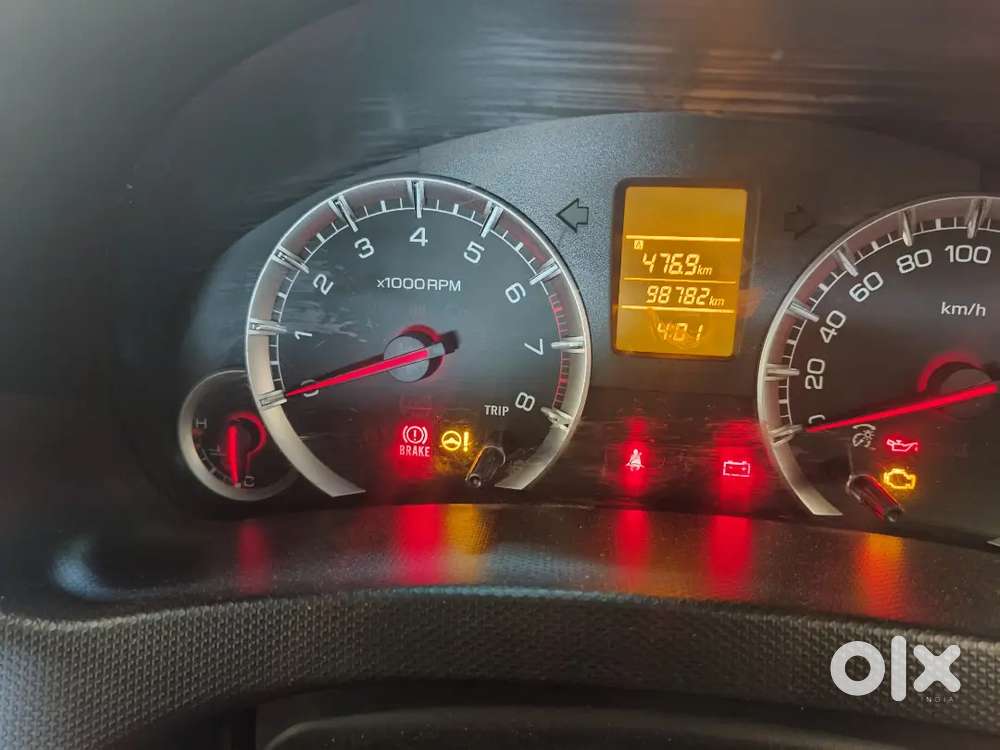 Maruti Suzuki Swift 2015 Petrol Well Maintained