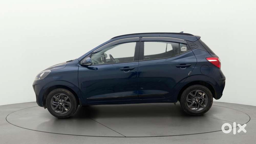 Hyundai Grand I10 Nios Sportz 1.2 Kappa Vtvt, 2022, Petrol