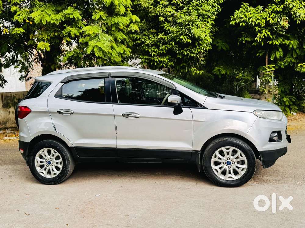 Ford Ecosport [ ] 1.5 Titanium Tdci, 2014, Diesel