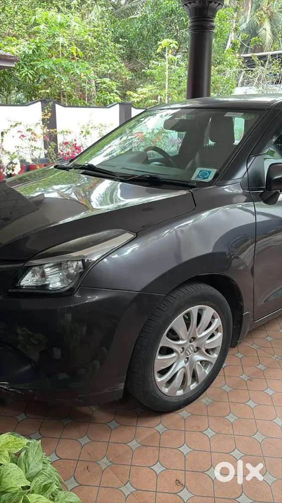 Maruti Baleno 2018 Alpha At