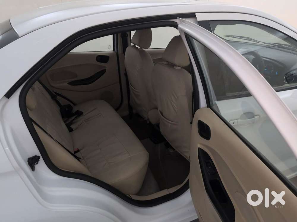 Ford Figo Aspire Titanium, 2018, Petrol