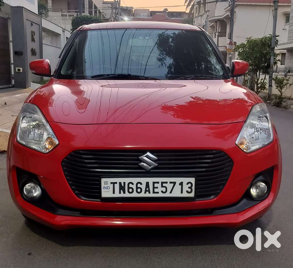 Maruti Suzuki Swift Vxi 1.2 Abs Bs-iv, 2020, Petrol