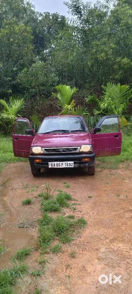 Maruti Suzuki 800 1999 Non Ac Carborater