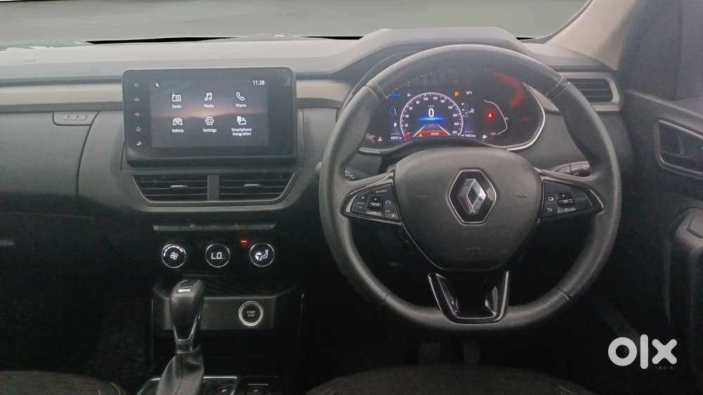 Renault Kiger Rxz Turbo Cvt, 2021, Petrol
