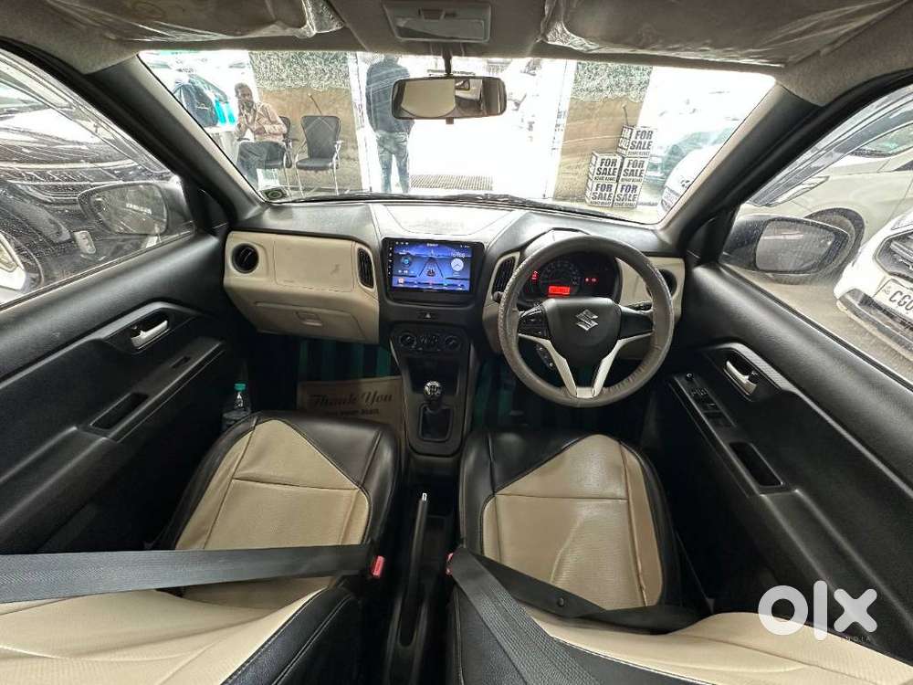 Maruti Suzuki Wagon R 1.2 Zxi, 2022, Petrol