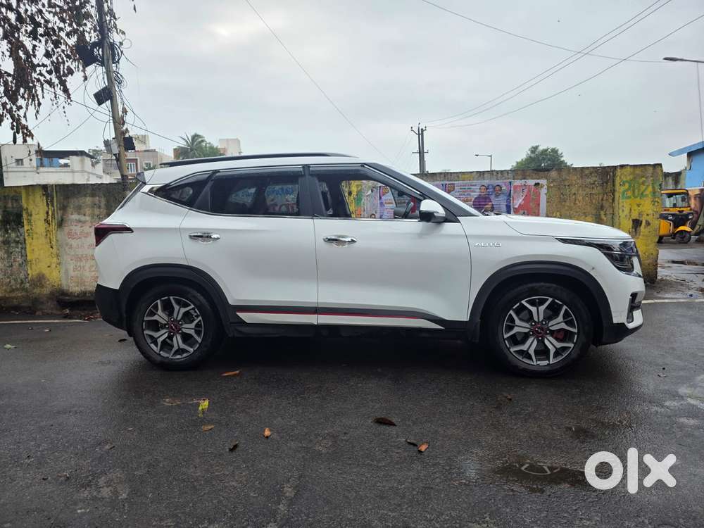 Kia Seltos Gtx Plus At D, 2021, Diesel