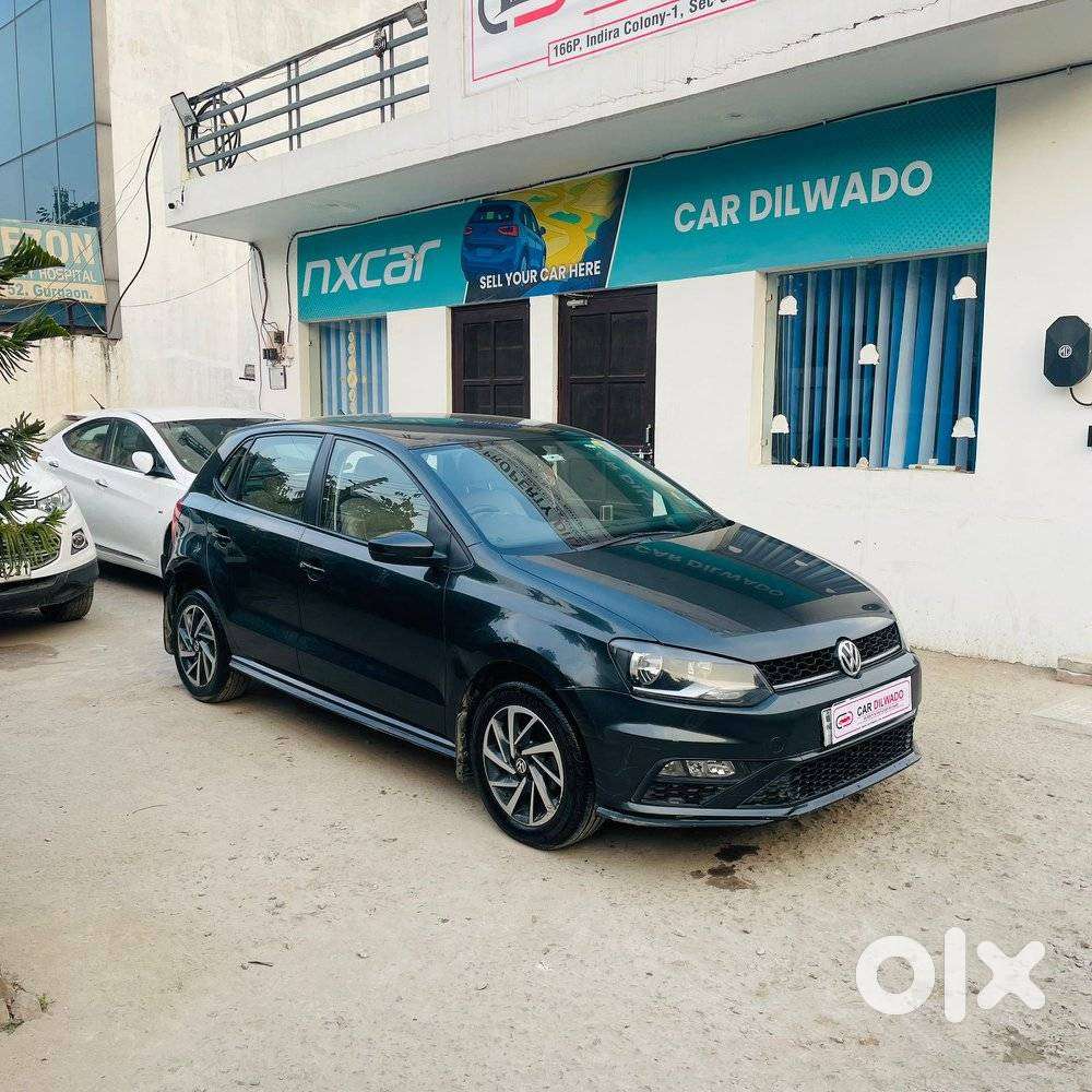 Volkswagen Polo 1.0 Mpi Comfortline, 2021, Petrol