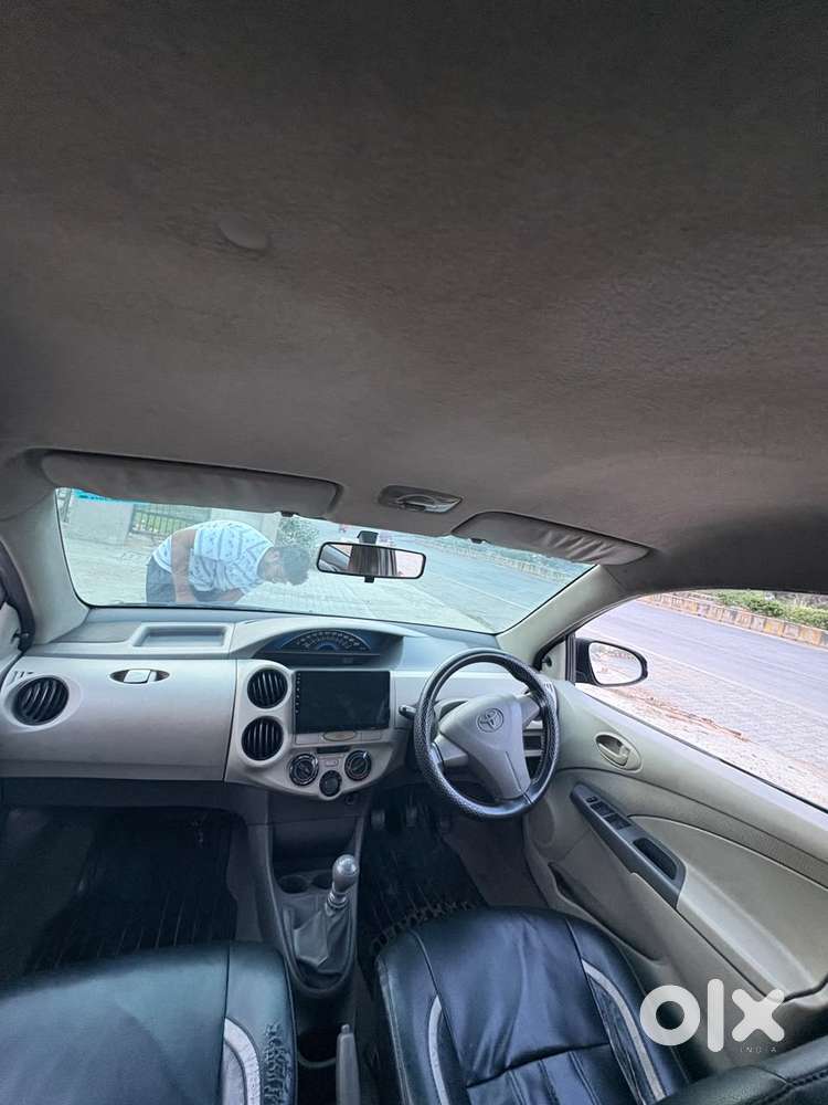 Toyota Etios Xclusive Diesel, 2014, Diesel