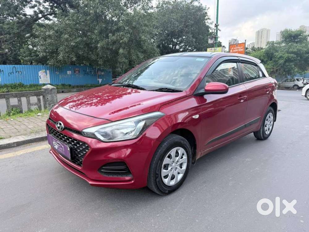 Hyundai I20 Magna 1.2 Mt, 2018, Petrol