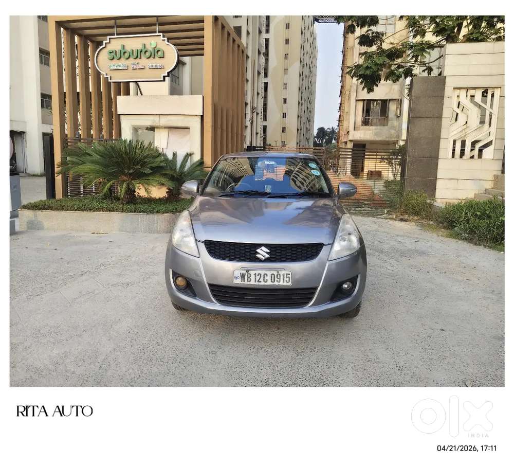 Maruti Suzuki Swift 2012 Petrol 49000 Km Driven