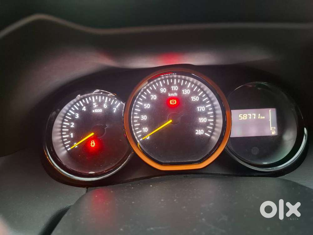 Renault Duster Diesel 2016