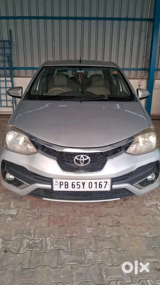 Toyota Etios Diesel 2014