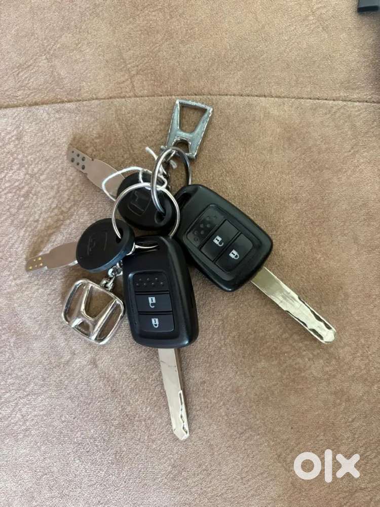 Honda Civic Petrol 2016  All Original Car
