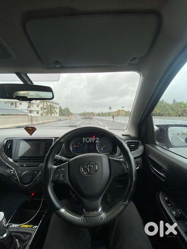 Toyota Glanza 2020 Single Owner