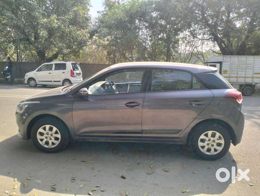 Hyundai I20 Sportz 1.2 Bs-iv, 2016, Petrol