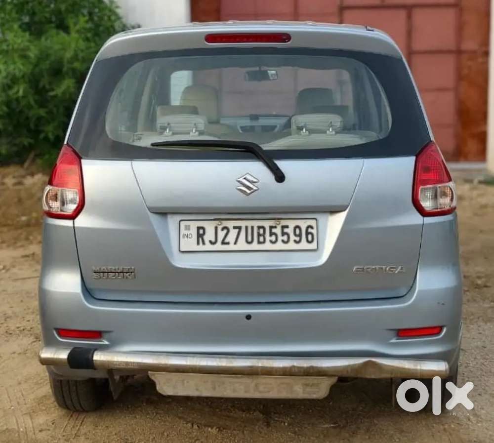 Maruti Ertiga Zdi 2013