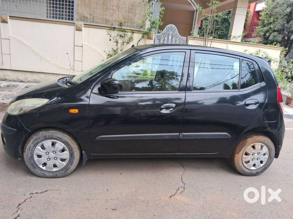 Hyundai I10 Asta Vtvt, 2010, Petrol