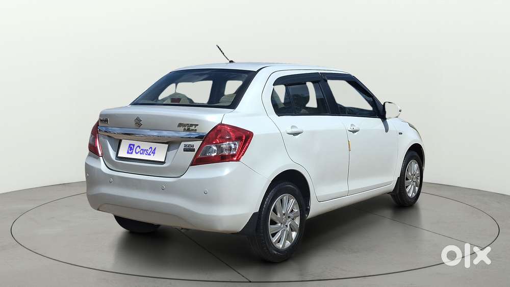 Maruti Suzuki Swift Dzire Amt Zdi, 2016, Diesel