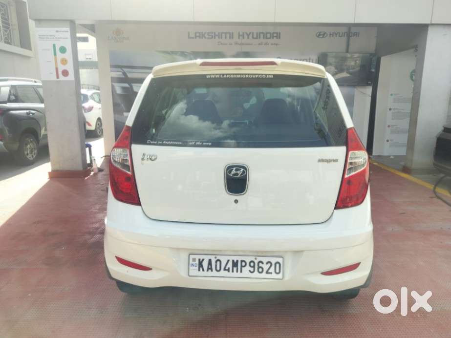Hyundai I10 Magna O, 2015, Petrol