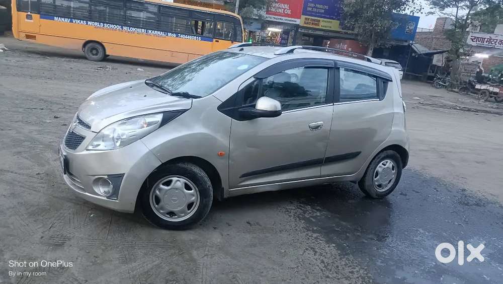 Chevrolet Beat 2011 Cng & Hybrids 164584 Km Driven