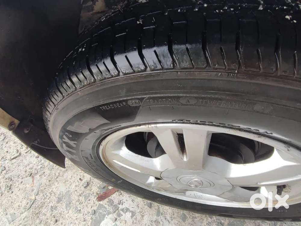 Well Maintained, Neat Condition ,4 Tyres 80%