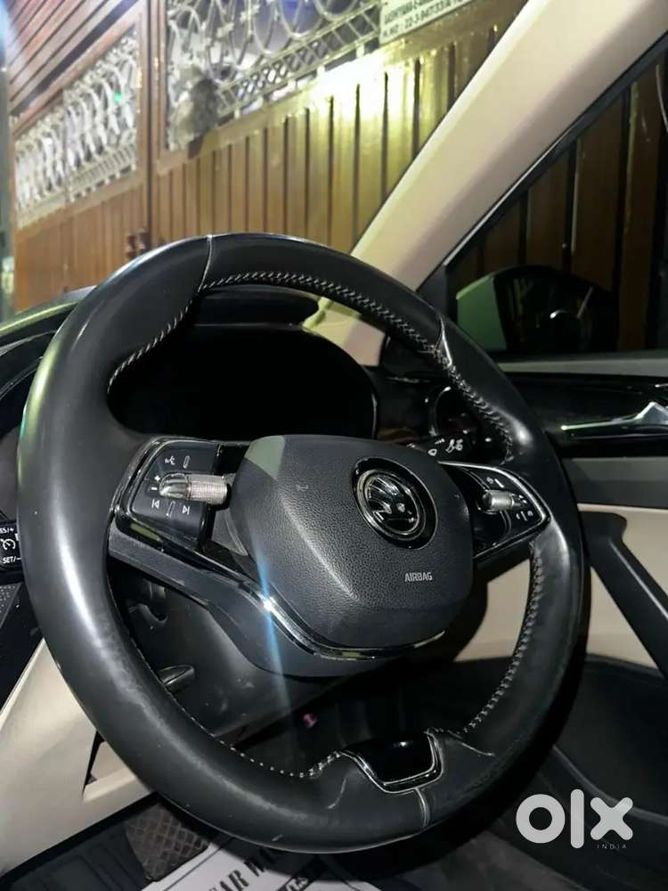 Skoda Slavia 1.5 Tsi 2022