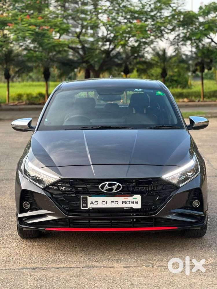 Hyundai I20 N Line N8 1.0 Turbo Dct, 2023, Petrol