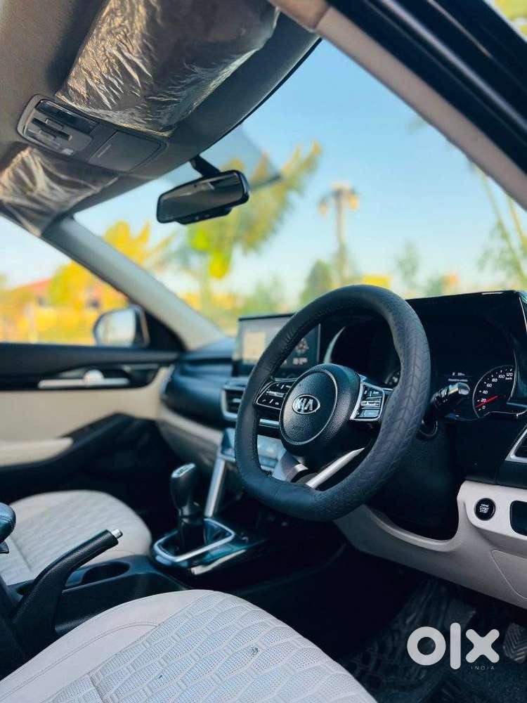 Kia Seltos Htx G, 2020, Petrol