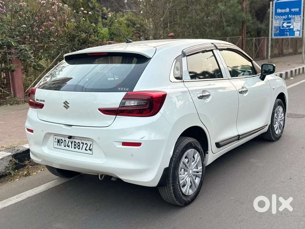 Maruti Suzuki Baleno, 2024, Petrol