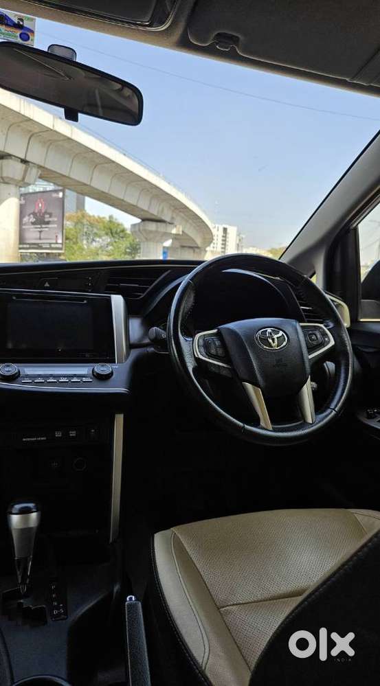 Toyota Innova Crysta [2020-ongoing] 2.4 Zx At 7 Str, 2020, Diesel