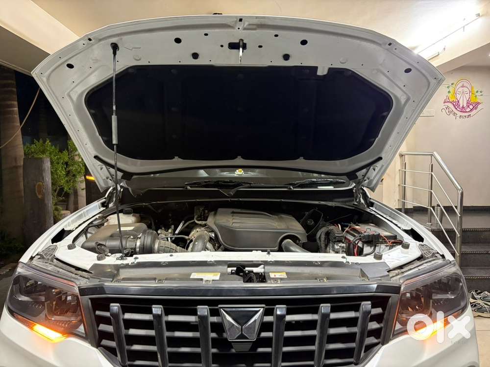 Mahindra Scorpio-n Diesel 2026
