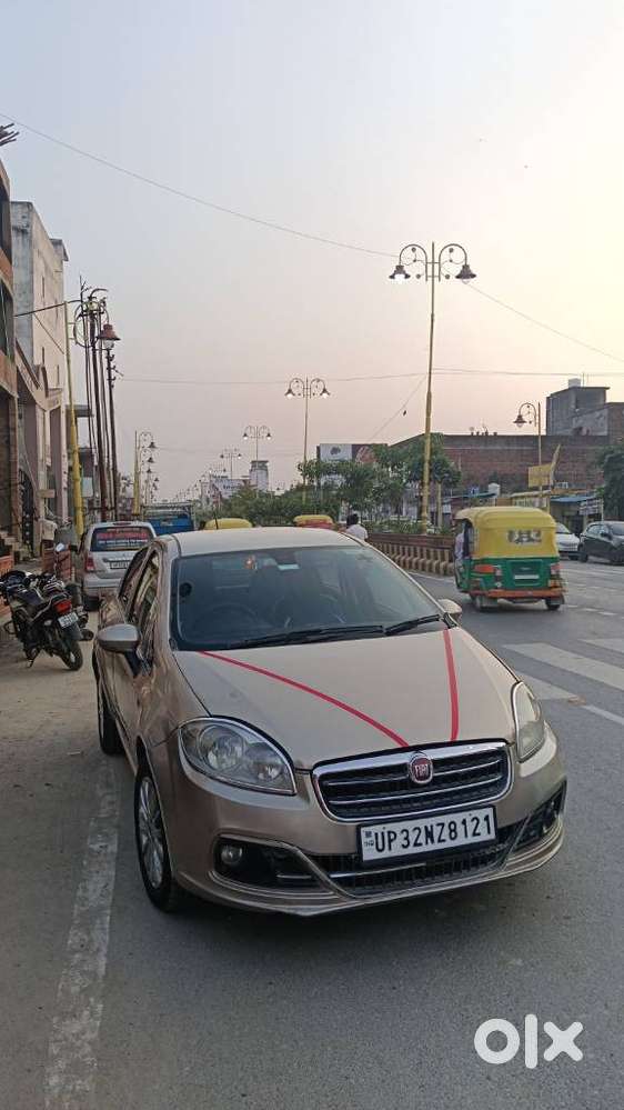Fiat Linea, 2015, Diesel
