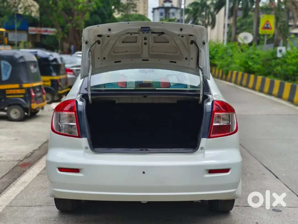 Maruti Suzuki Sx4 Diesel 2012 Manual First Owner