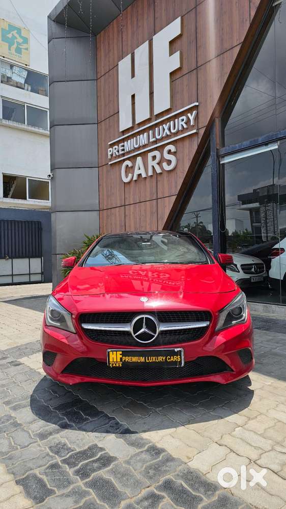 Mercedes-benz Cla 200 Cdi Sport, 2016, Diesel